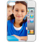 Cover personalizzata con foto per cellulare iPhone 4S 4 S