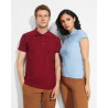 Polo personalizzata donna uomo mezza manica in cotone Classic woman man