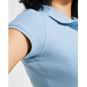 Polo personalizzata donna mezza manica in cotone Classic woman