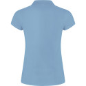Polo personalizzata donna mezza manica in cotone Classic woman