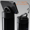 Borraccia con porta cellulare personalizzato
