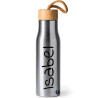 Bottiglia personalizzata in acciaio Mina