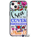 cover personalizzata iphone 13 silicone
