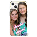 cover personalizzata iphone 13 flessibile