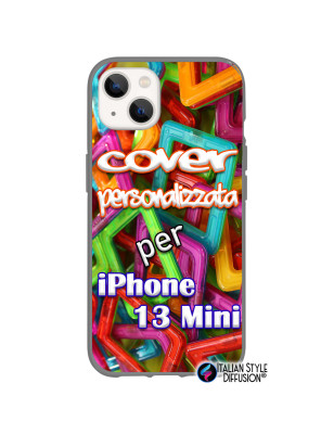 Cover personalizzata compatibile per iPhone 13 mini