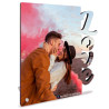 Cornice portafoto in Legno Love Moment