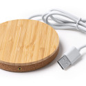 Ricarica wireless sughero e bambù Furi 2