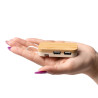 Hub adattatore Porta usb in bambu Cruis 4