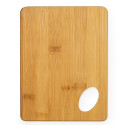 Tagliere in bambu con incisione a laser cucina