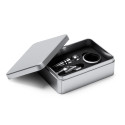 Set da vino con accessori in acciaio inox 3