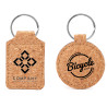 Portachiavi in sughero incisione laser personalizzata
