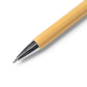 Penna con touch in bambù clip in metallo Pupa 3