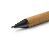 Penna a sfera in bambù 7 colori Pentaus