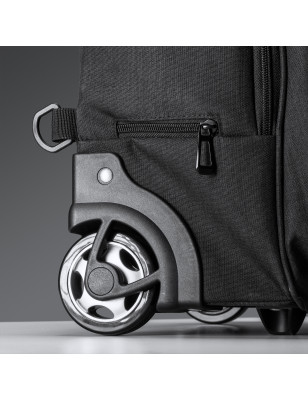 Zaino trolley con ruote ideale anche per pc portatili