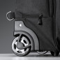 Zaino trolley con ruote ideale anche per pc portatili