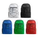 Zaino sportivo in poliestere Rpet 600D 5 colori Misu
