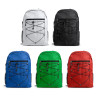 Zaino sportivo in poliestere Rpet 600D 5 colori Misu
