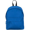 Zaino basico personalizzato sportivo 7 colori Tuc blu royal