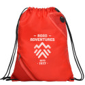 Sacca borsa sportiva personalizzata con coulisse zaino cuca