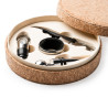 Set da vino acciaio inox cavatappi apribottiglie dosatore tappo 4