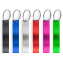 Portachiavi apribottiglie in metallo incisione laser 6 colori 2