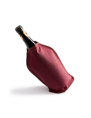 Custodia termica per bottiglie personalizzata vino bottiglia