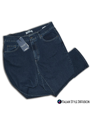 Jeans pantalone uomo donna Holiday blu nero 32