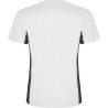 T-shirt tecnica Shanghai fluorescente uomo bambino