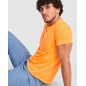 Maglietta Fluorescente t-shirt fluorescente fluo uomo bambino