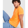 Maglietta Fluorescente t-shirt fluorescente fluo uomo bambino