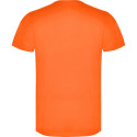 Maglietta Fluorescente Roly t-shirt fluorescente fluo uomo bambino