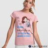T-shirt per la Mamma meravigliosa personalizzabile