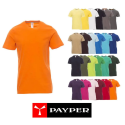 T-shirt Payper maglietta personalizzata Sunset 26 colori