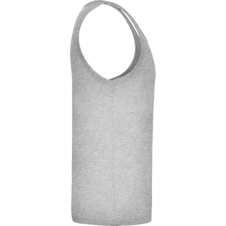 Canotta da uomo canottiera personalizzata o neutra Texas