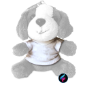 maglietta mini t-shirt personalizzata per portachiavi peluches
