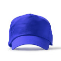 Cappellino con ricamo o stampa Frida 14 colori colore blu royal