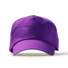 Cappellino con ricamo o stampa Frida 14 colori colore viola