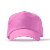 Cappellino con ricamo o stampa Frida 14 colori colore rosa