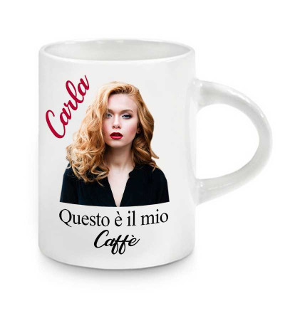 Tazzina Personalizzata da Caffè Espresso