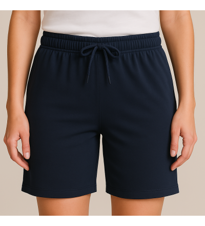 Pantaloncini Scout Unisex in Cotone – Personalizzati con Logo del Gruppo