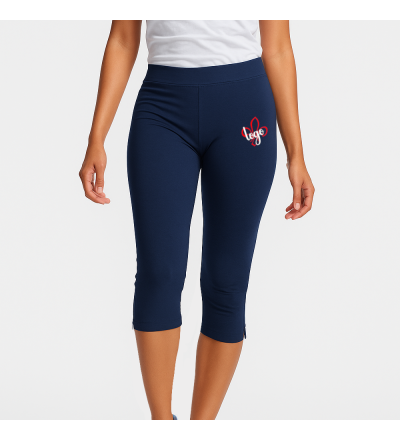 pinocchietto donna bambina campo scout persdonalizzato