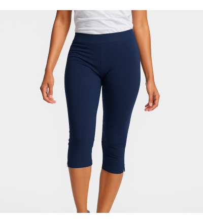 leggings sportivi donna e bambina campo scout