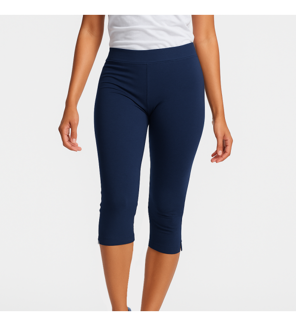 leggings sportivi donna e bambina campo scout