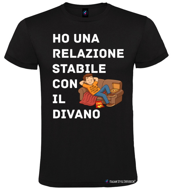 maglietta divertente per uomini single