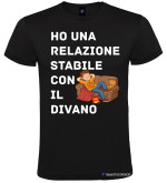 maglietta divertente per uomini single