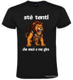 maglietta unisex orgoglio veneto frase dialetto leone italiano style diffusion