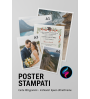 Poster Personalizzati | Stampa Digitale in Alta Qualità