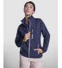 Giacca tecnica personalizzata soft shell donna