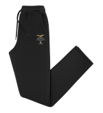 Pantaloni Marina Mercantile in Cotone Antipilling Doppio Peso – M fino 3XL nero