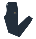 Pantaloni Marina Mercantile in Cotone felpato Antipilling Doppio Peso polsino blu navy